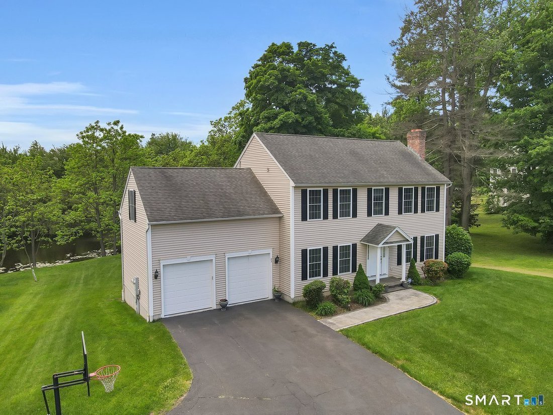 Casa a Cheshire, Connecticut, Stati Uniti 1 - 18570823