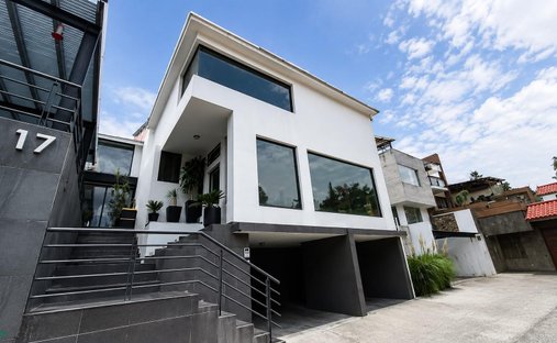 Condominio en Santa Catarina Yecahuitzotl, Ciudad de México, México 1