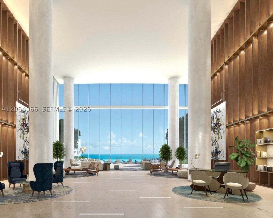 Appartement à Golden Beach, Floride, États-Unis 2 - 18573469