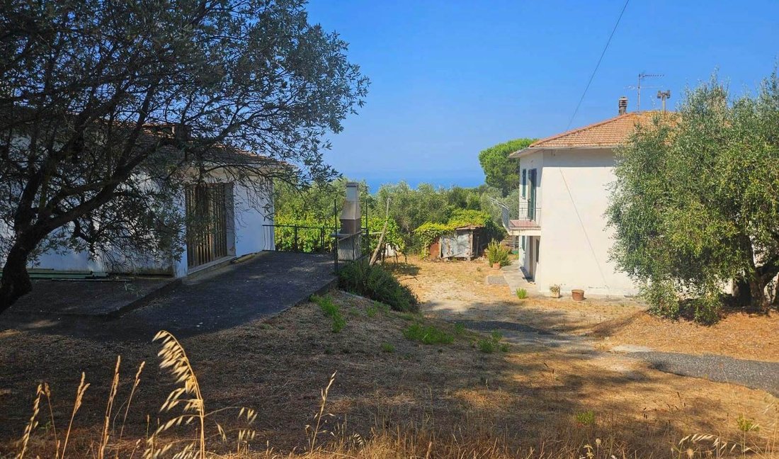 Country House in San Vincenzo, Tuscany, Italy 1 - 18570619