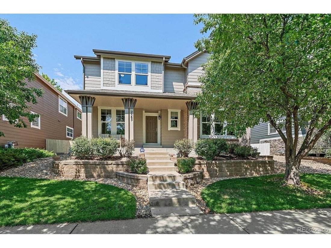 House in Broomfield, Colorado, United States 2 - 18569025
