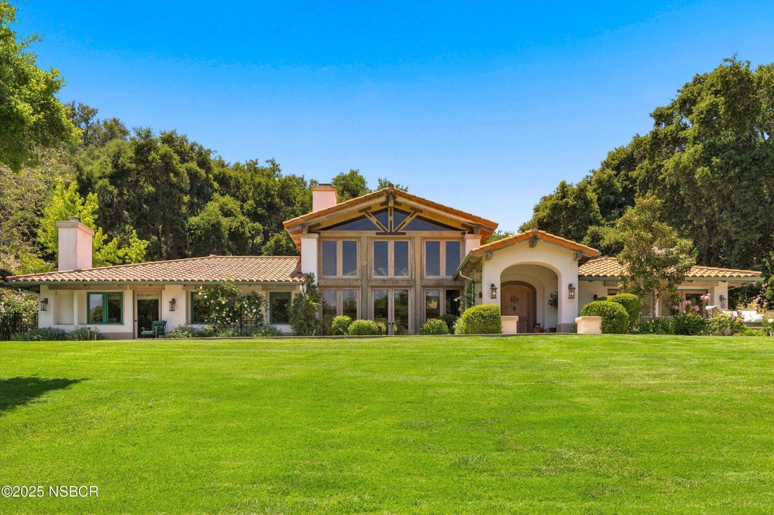Haus in Santa Ynez, Kalifornien, Vereinigte Staaten 3 - 18570600