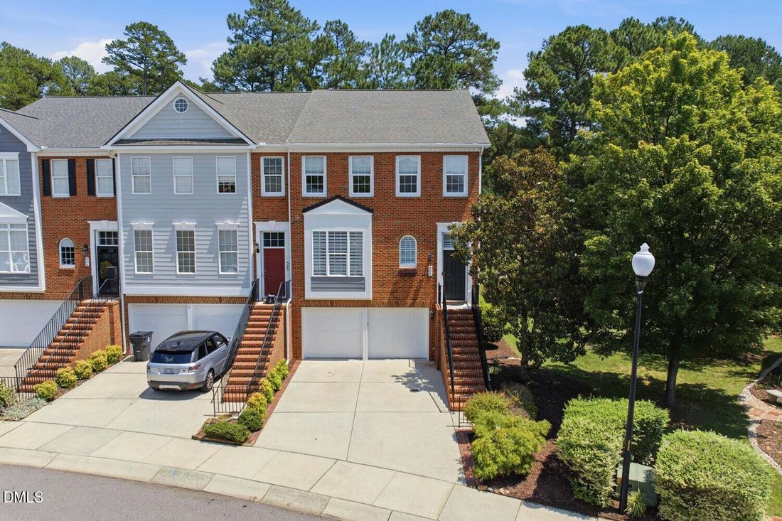 Townhouse in Morrisville, North Carolina, United States 3 - 18567017