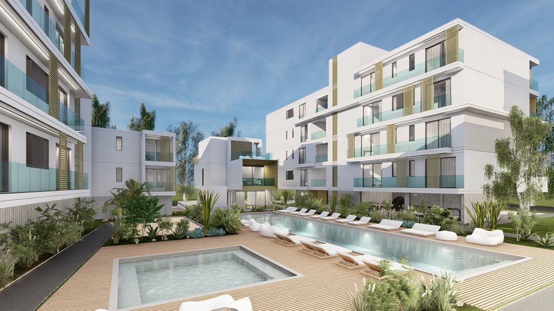 Apartment in Paphos, Paphos, Cyprus 1 - 15753096
