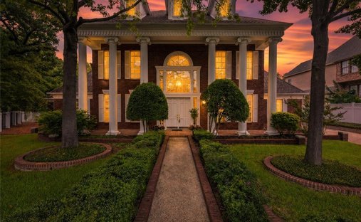 Maison à Colleyville, Texas, États-Unis 1