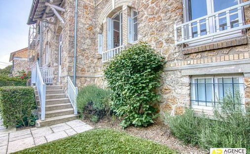 Casa a Le Chesnay, Le Chesnay-Rocquencourt, Francia 1