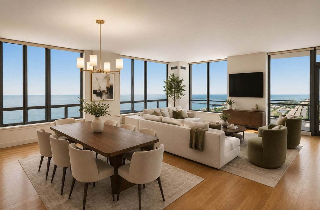 Condo in Chicago, Illinois, United States 5 - 18370833