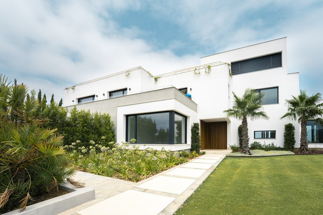 Villa in Guadiaro, San Roque, Andalusia 3 - 18570889