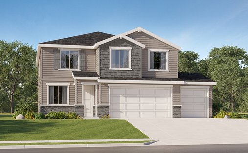 Haus in Nampa, Idaho, Vereinigte Staaten 1