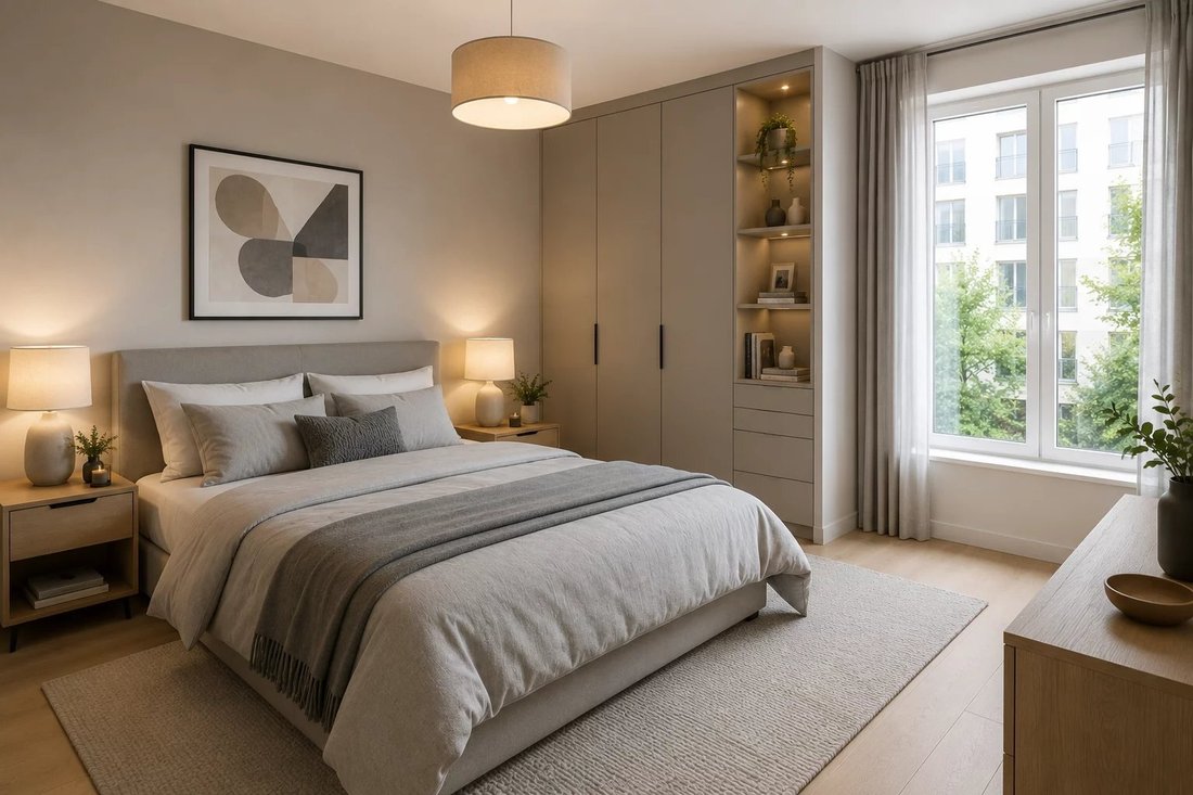 Apartment in Montrouge, Ile-de-France, France 2 - 18572443