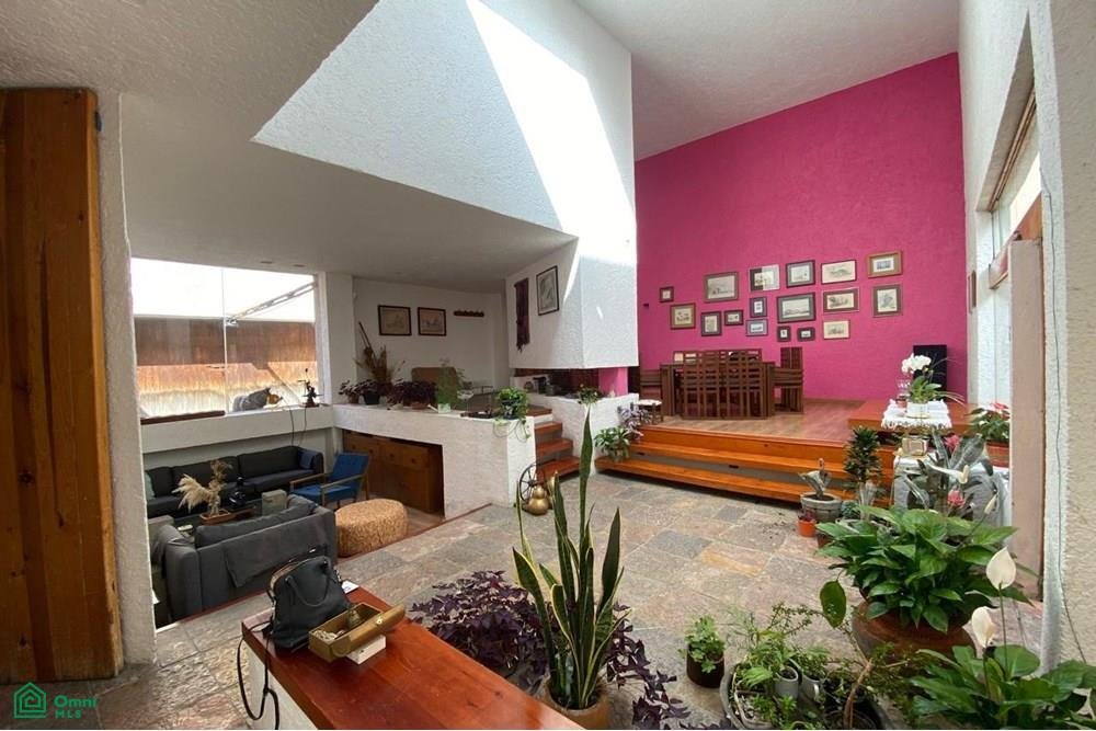 House in Santa Catarina Yecahuitzotl, Mexico City, Mexico 1 - 18033328