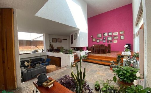 Haus in Santa Catarina Yecahuitzotl, Mexiko-Stadt, Mexiko 1