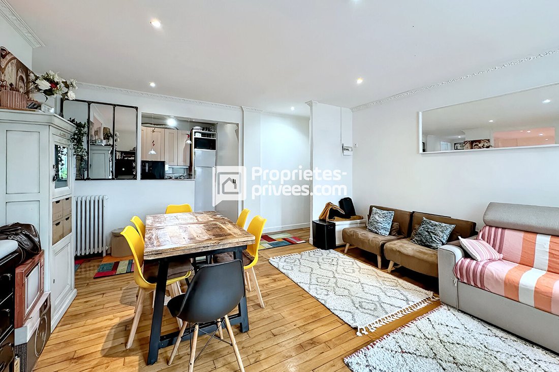 Apartment in Saint Lambert, Paris 15e Arrondissement, Paris 5 - 18572488