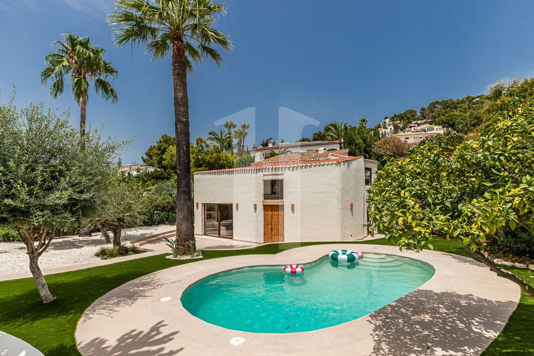 Villa in Xabia / Javea, Valencian Community, Spain 3 - 18567326