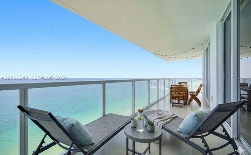 Appartement à Sunny Isles Beach, Floride, États-Unis 1