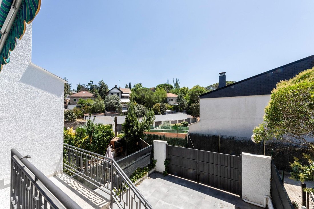 House in Torrelodones, Comunidad de Madrid, Spain 1 - 18569528