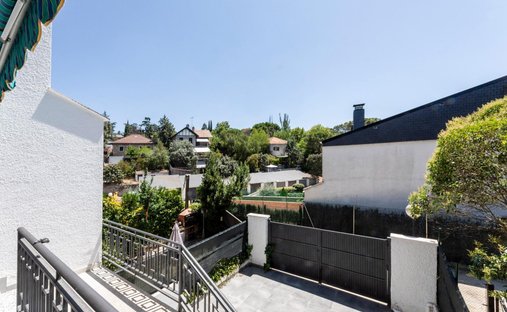 Haus in Torrelodones, Autonome Gemeinschaft Madrid, Spanien 1