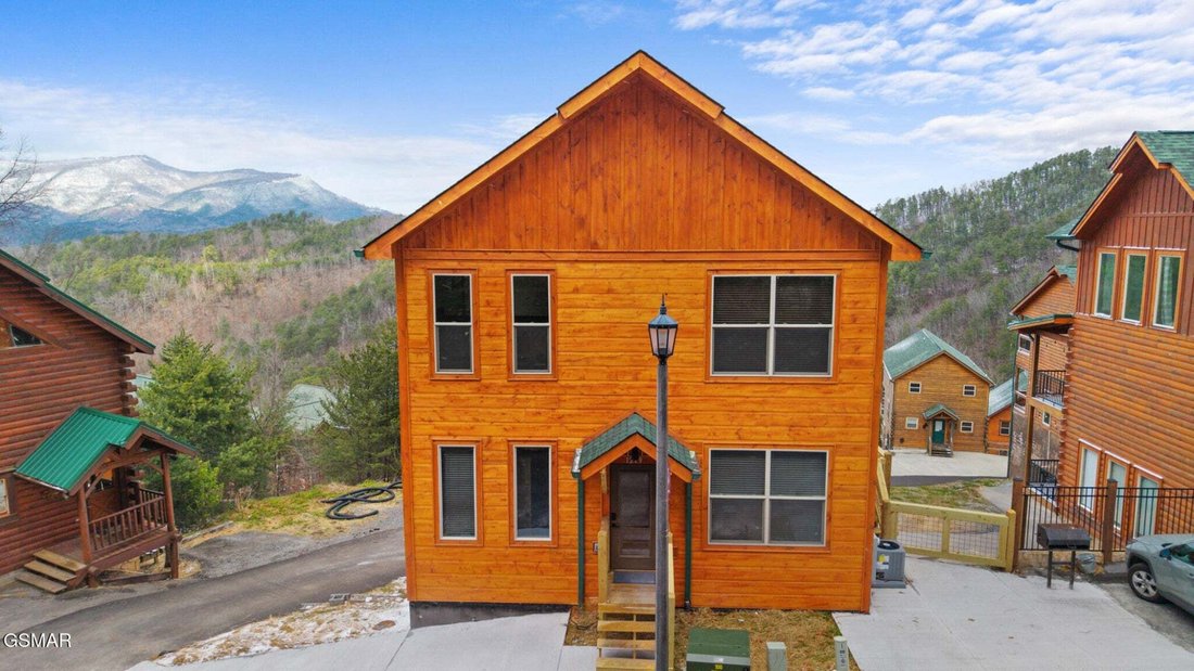 House in Sevierville, Tennessee, United States 1 - 18573579