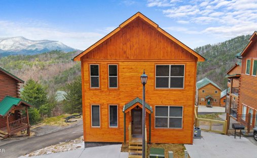 House in Sevierville, Tennessee, United States 1