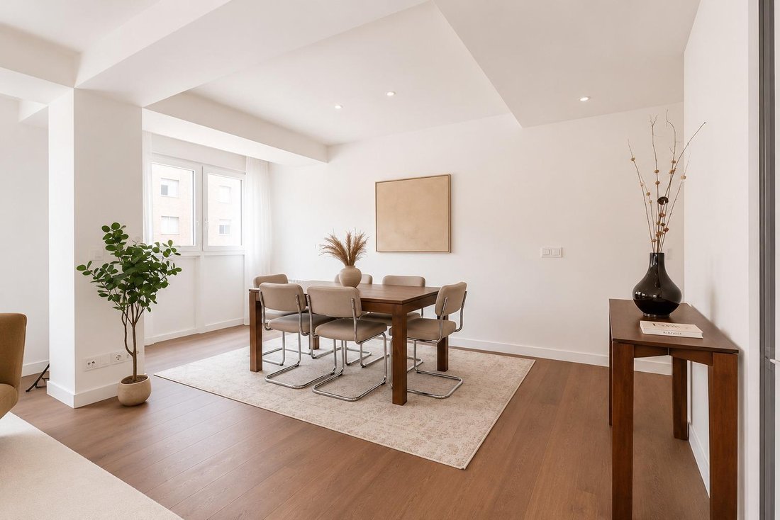 Wohnung in Salamanca, Madrid, Spanien 5 - 18572134