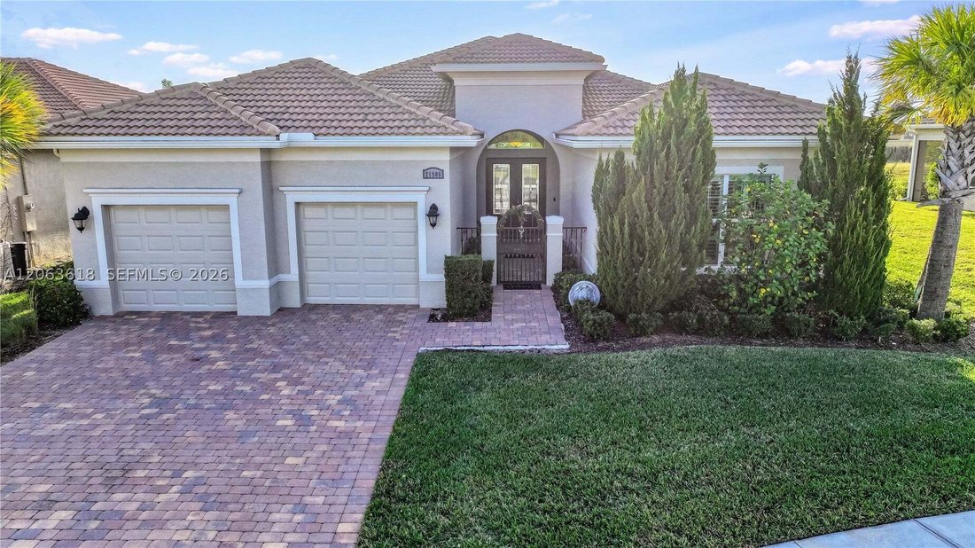 House in Port St. Lucie, Florida, United States 1 - 18567333