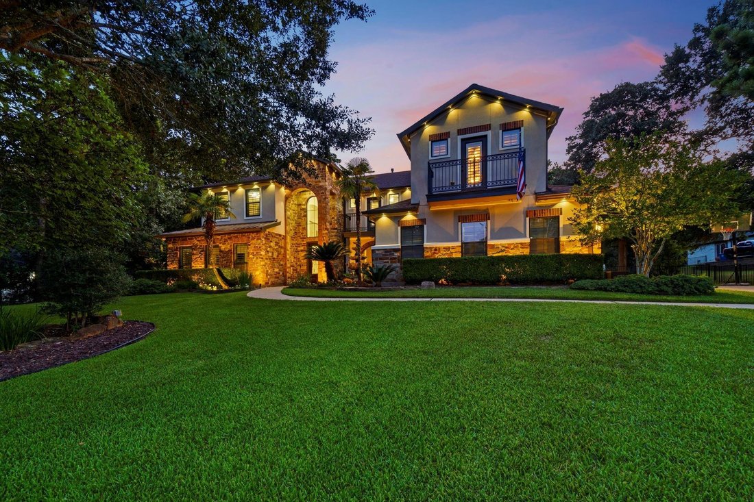 House in Montgomery, Texas, United States 1 - 18562942