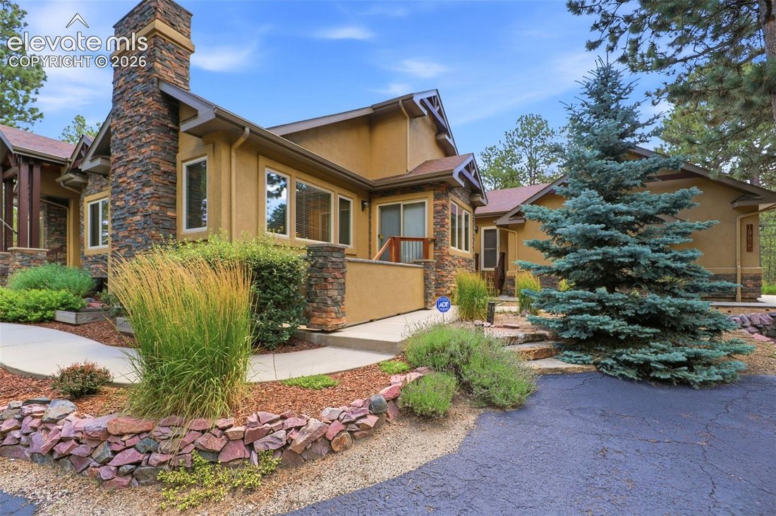 House in Monument, Colorado, United States 2 - 18572064