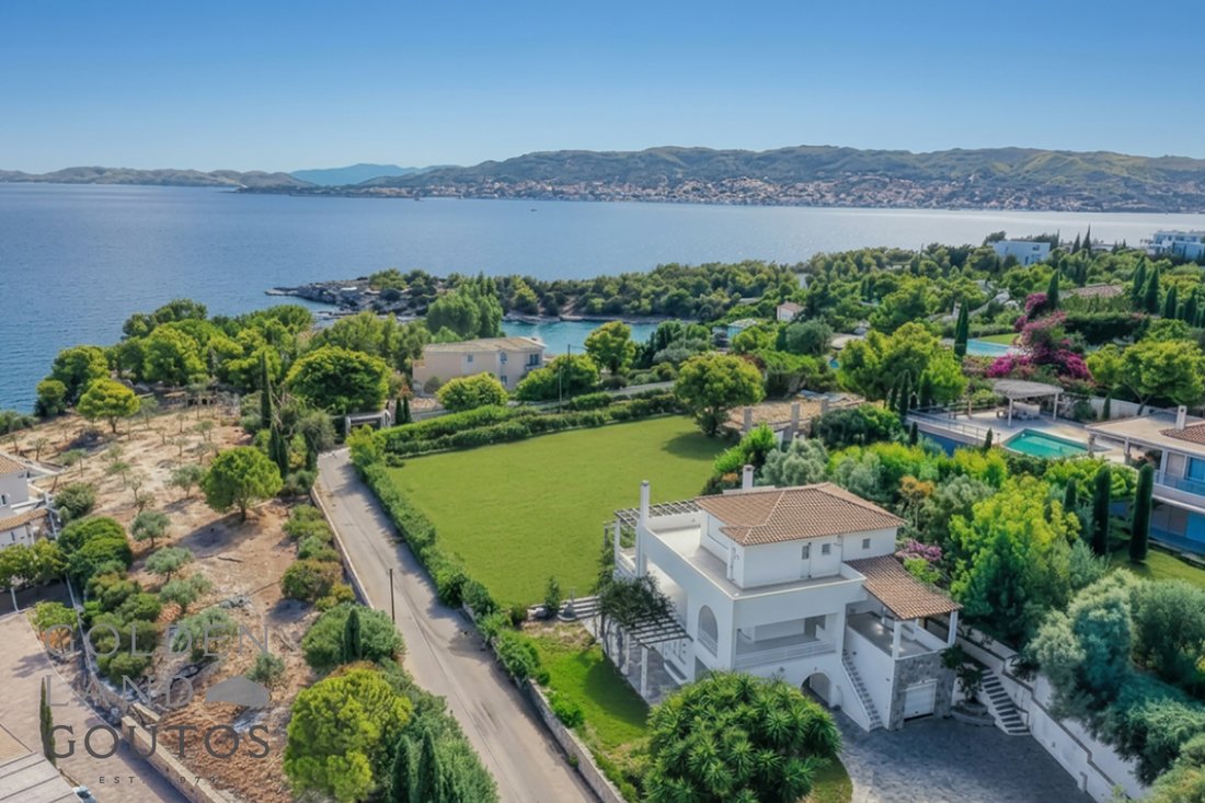 Villa in Koinotita Portoxeliou, Kranidi, Greece 1 - 18571576