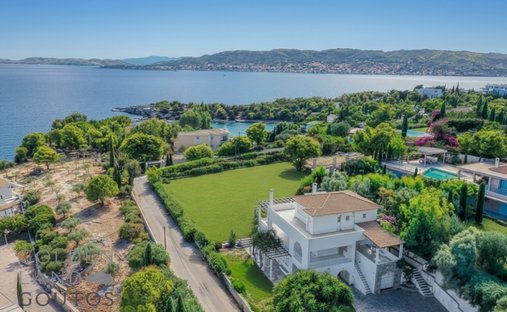 Villa in Koinotita Portoxeliou, Kranidi, Griechenland 1