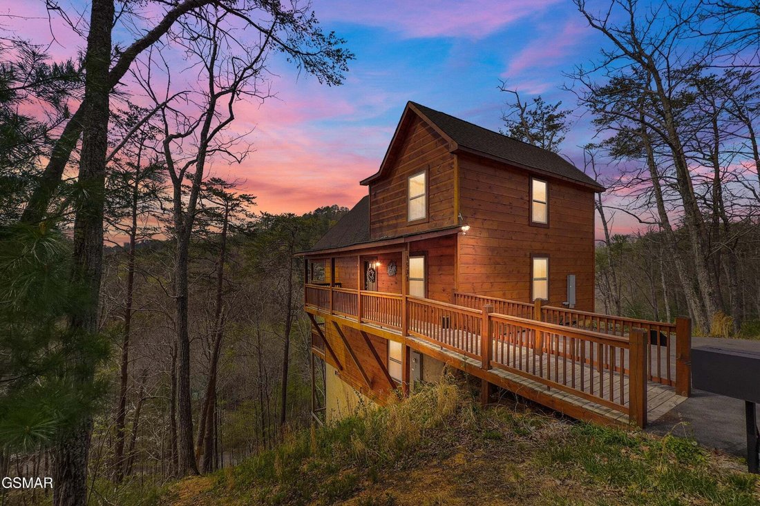 House in Sevierville, Tennessee, United States 3 - 18573650