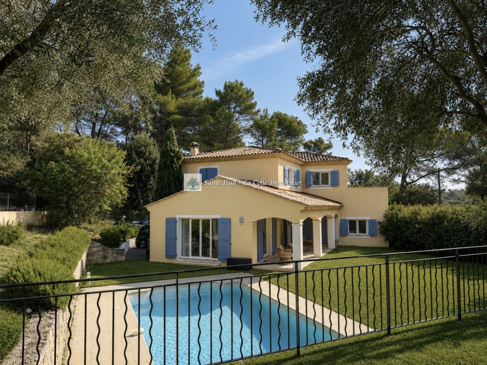 House in Saint-Paul-de-Vence, Provence-Alpes-Côte d'Azur, France 4 - 18570836