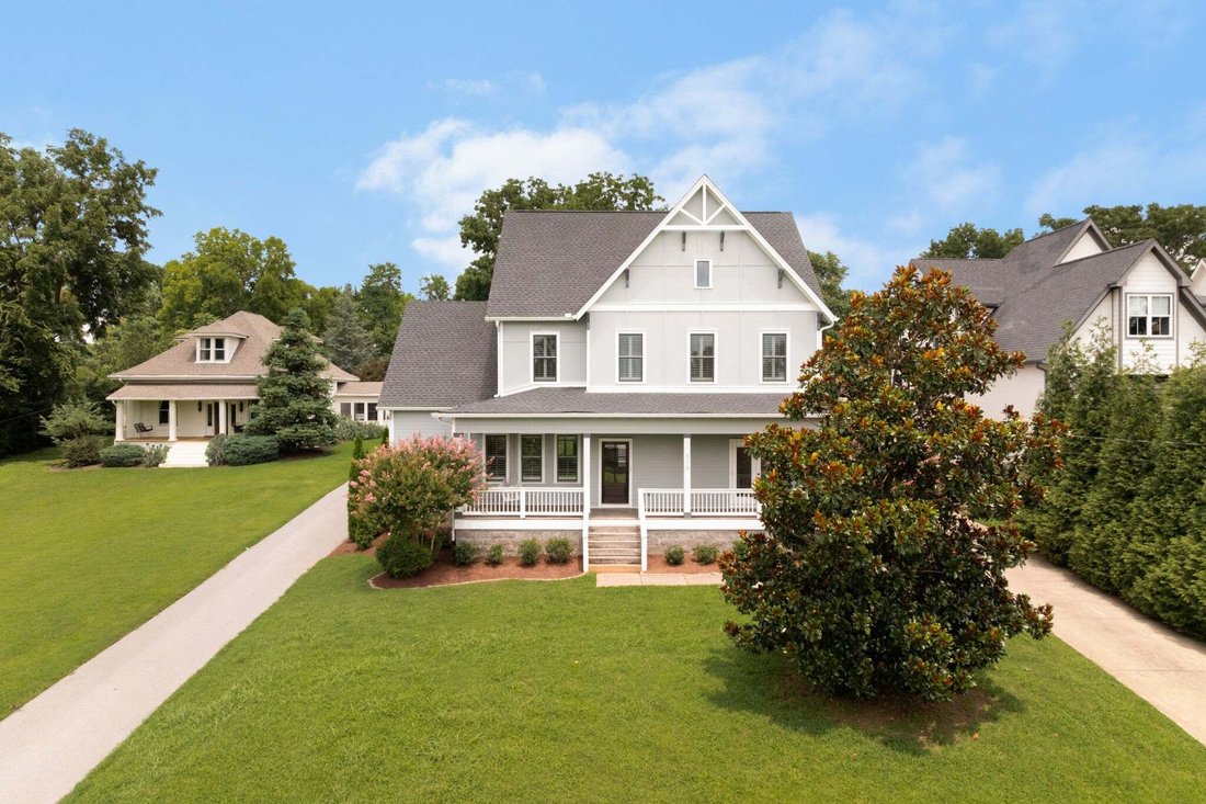 House in Nashville, Tennessee, United States 1 - 18573537