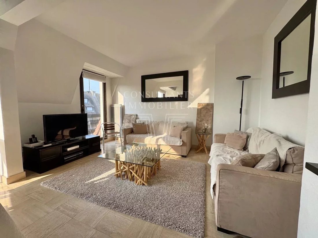 Apartment in Deauville, Normandy, France 2 - 18567807