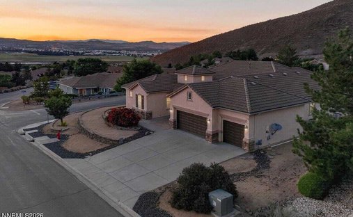 House in Reno, Nevada, United States 1