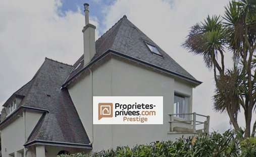 Villa a Quimper, Bretagna, Francia 1