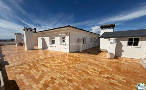 Wohnung in Roses, Katalonien, Spanien 1