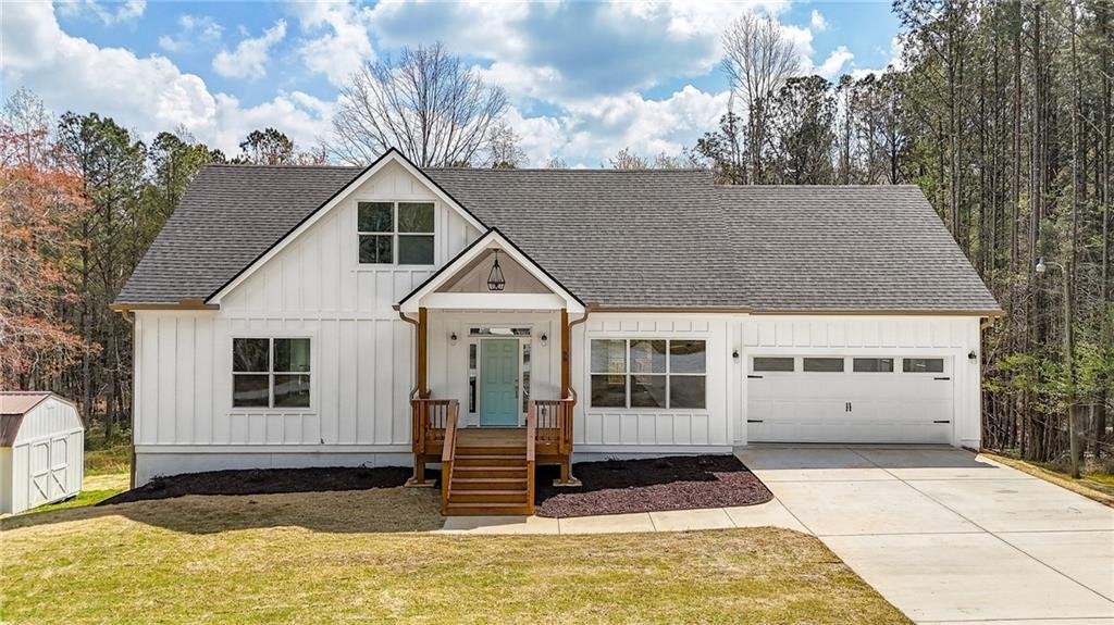 House in Rockmart, Georgia, United States 1 - 18419787
