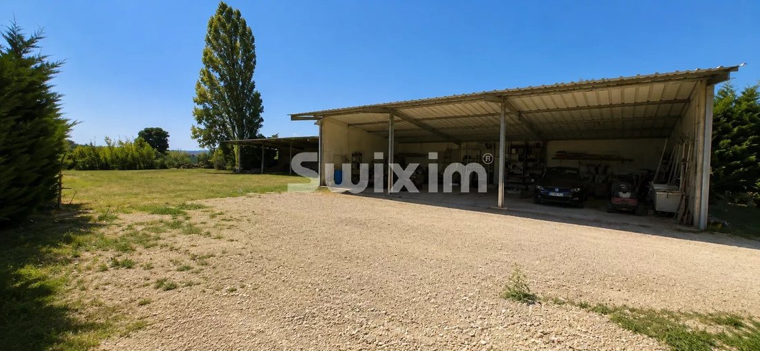 Villa in La Ville, Valreas, France 4 - 18569684