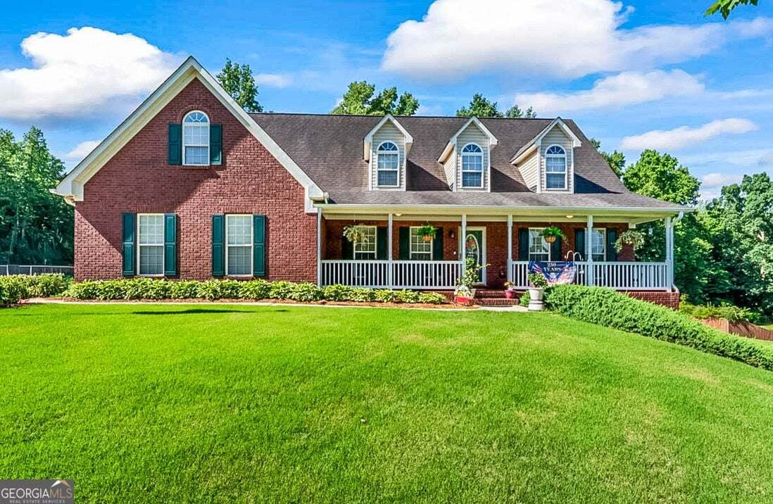 House in Locust Grove, Georgia, United States 1 - 18567615