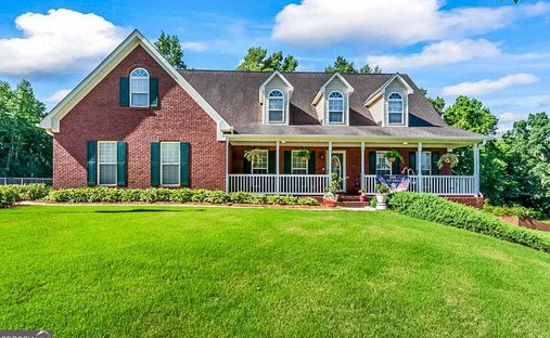 Haus in Locust Grove, Georgia, Vereinigte Staaten 1