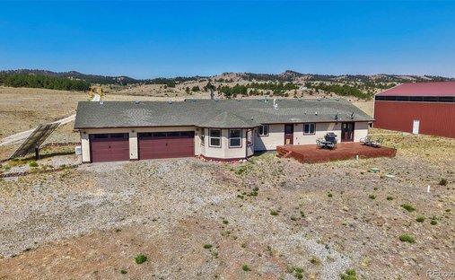 House in Guffey, Colorado, United States 1