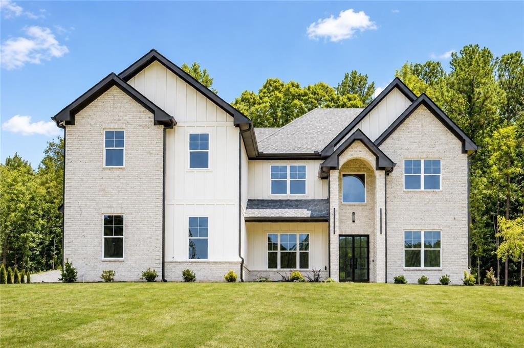 House in Jefferson, Georgia, United States 1 - 18567416