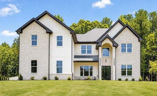 House in Jefferson, Georgia, United States 1
