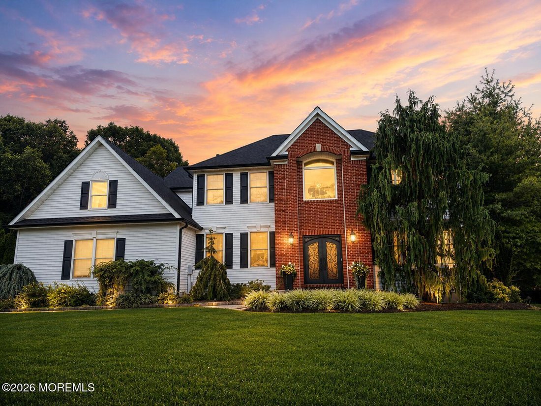 House in Jackson Township, New Jersey, United States 2 - 18570560