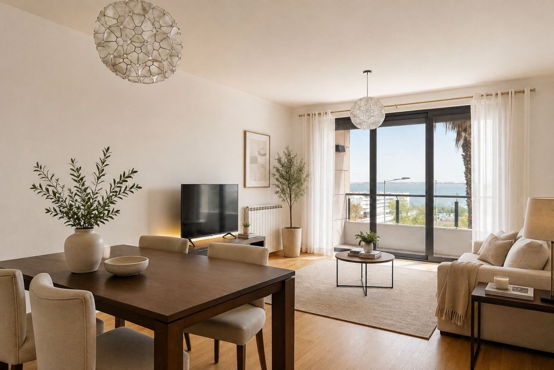 Apartment in Parque das Nacoes, Lisbon, Portugal 3 - 18498172