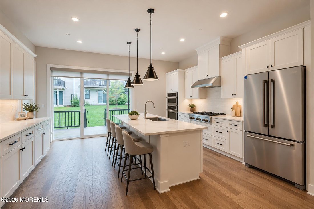 Condominio a North Middletown, New Jersey, Stati Uniti 1 - 18573045