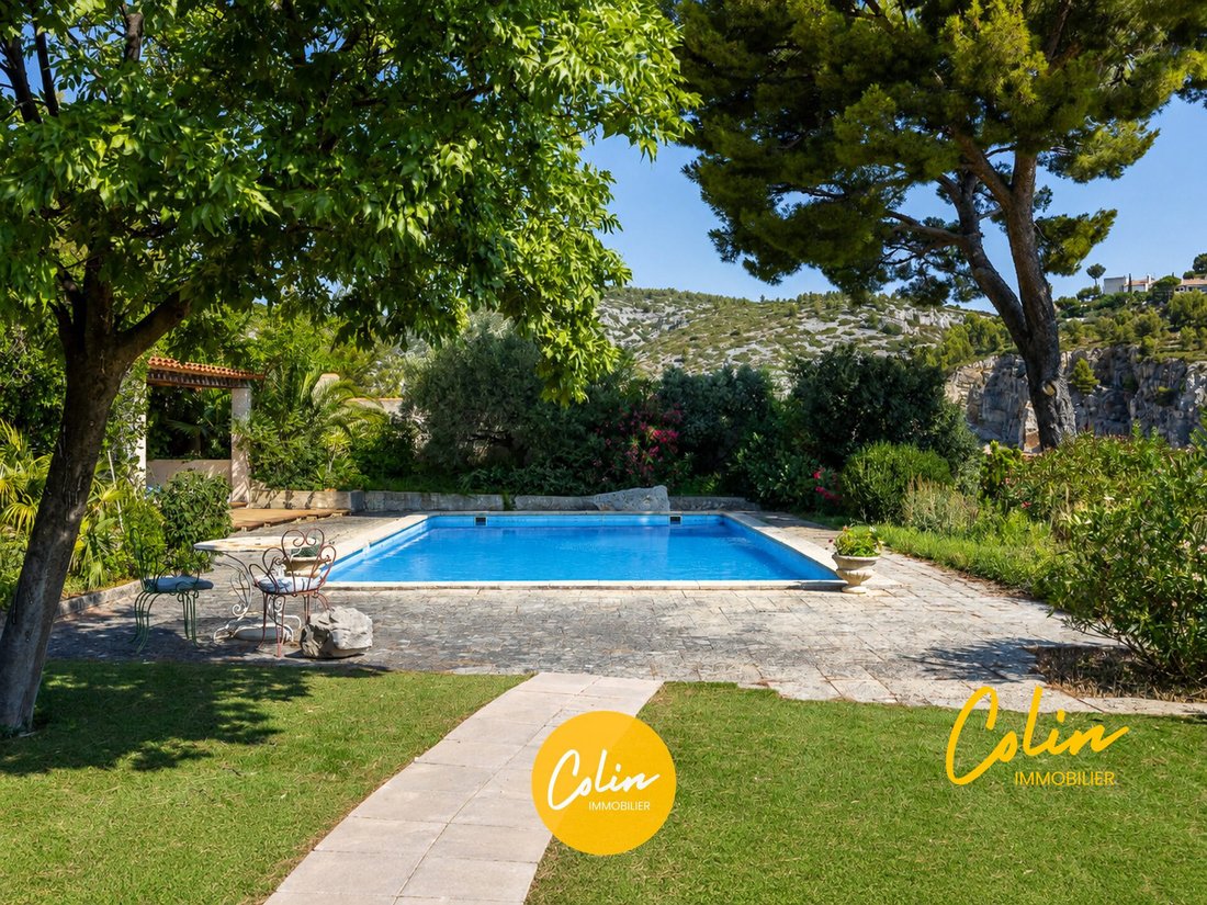 House in Cassis, Provence-Alpes-Côte d'Azur, France 2 - 18572771