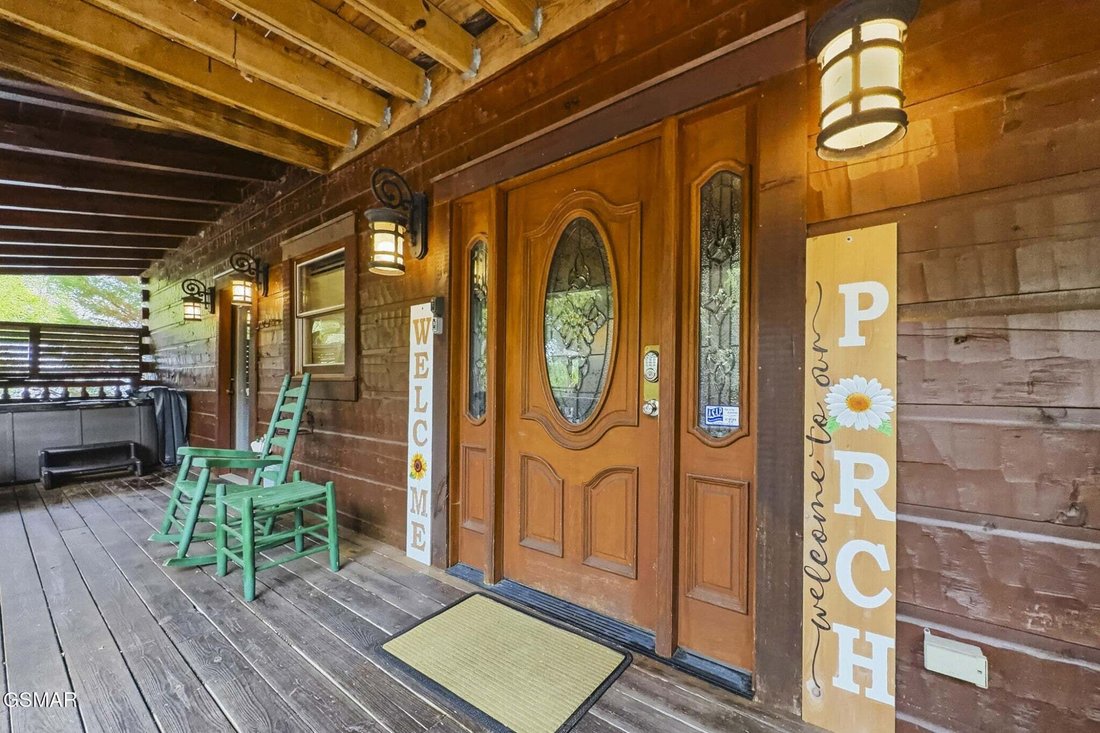 House in Pigeon Forge, Tennessee, United States 5 - 18573608