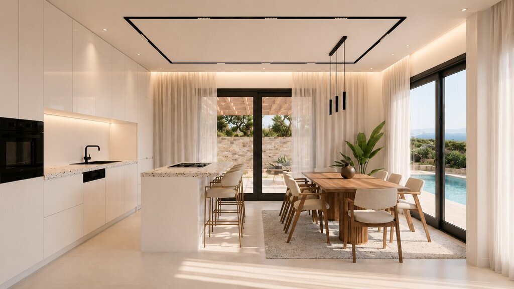 Villa in Agios Nikolaos Municipal Unit, Greece 5 - 18568555