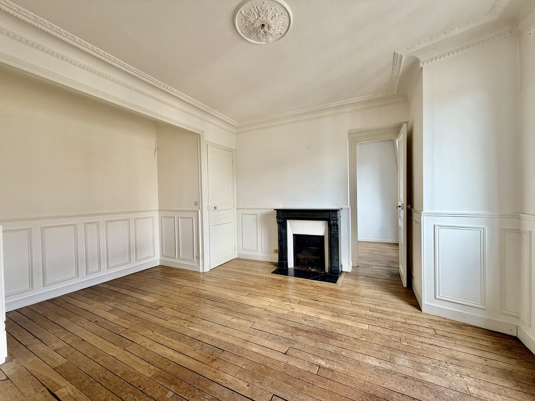 Apartment in Léon-Blum Folie-Regnault, Paris 11e Arrondissement, Paris 2 - 18568927